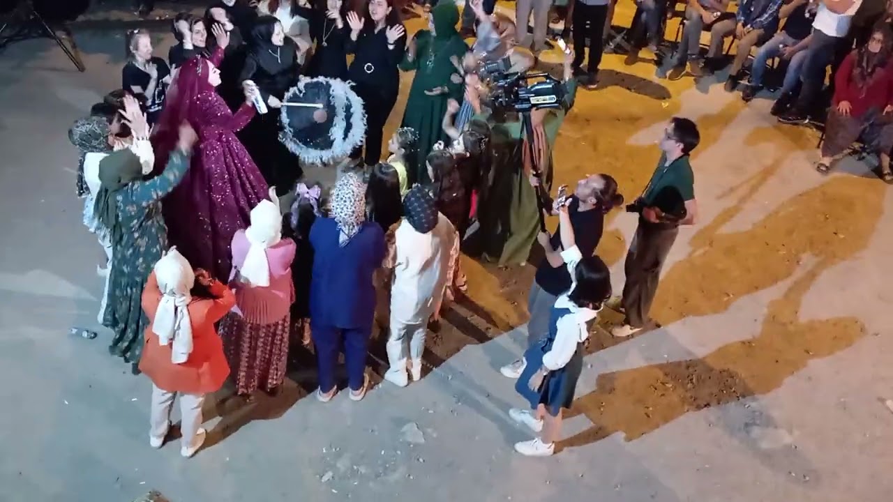 Nesrin YALÇIN'ın kına eğlencesi 5 Temmuz 2025