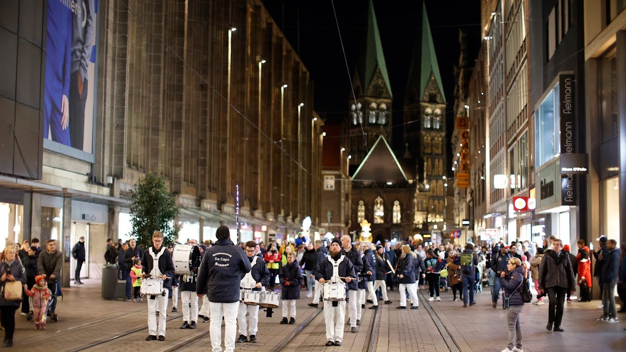 Bremen Vier Lichtermeer 2023