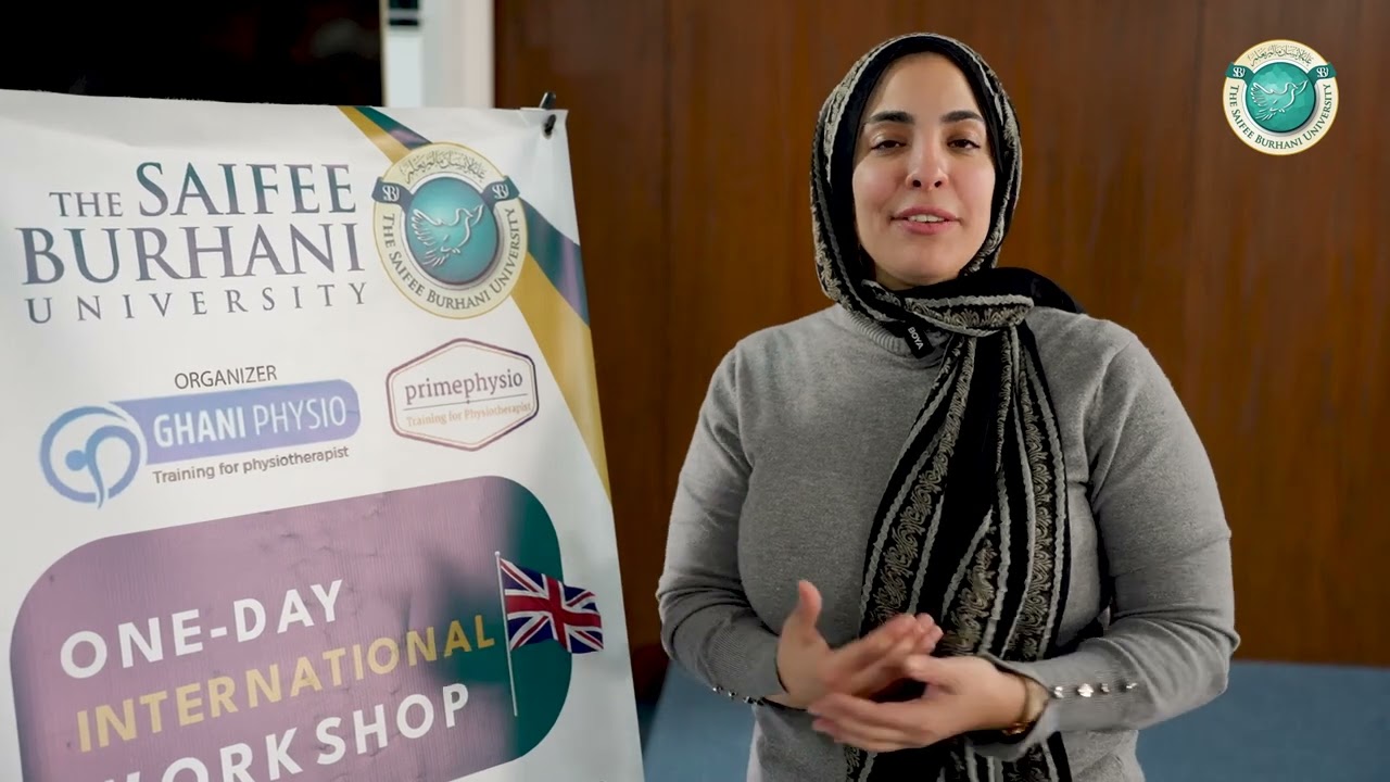 Hands-On Kinetic Control | DPT Students at SBU