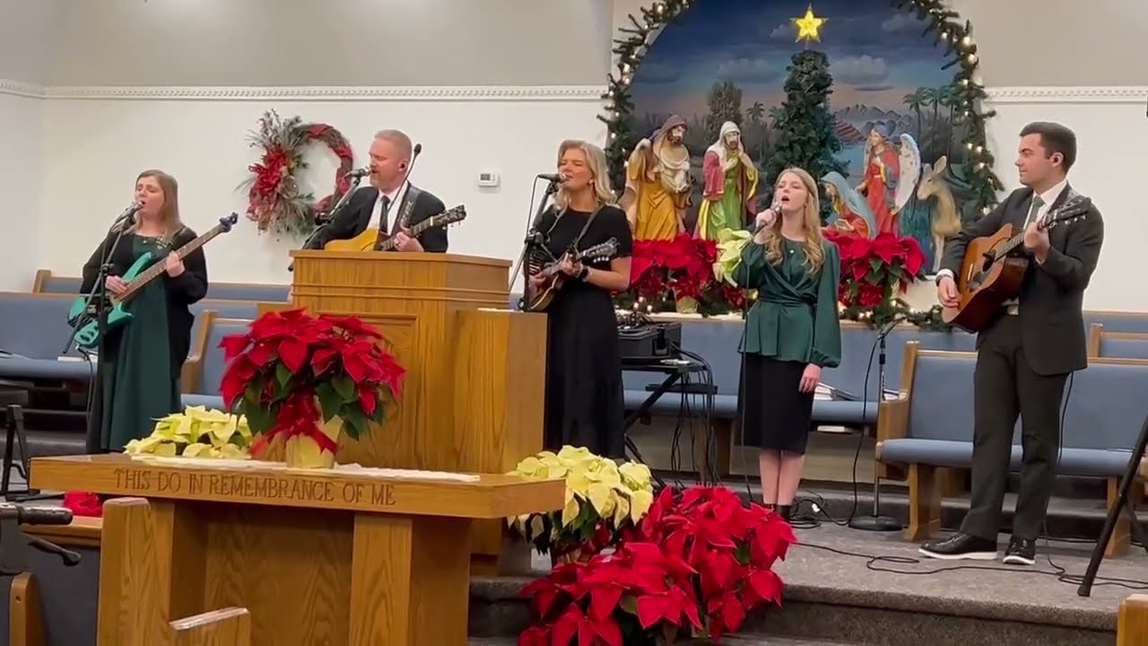 Beautiful Star of Bethlehem - The Morrison Sisters