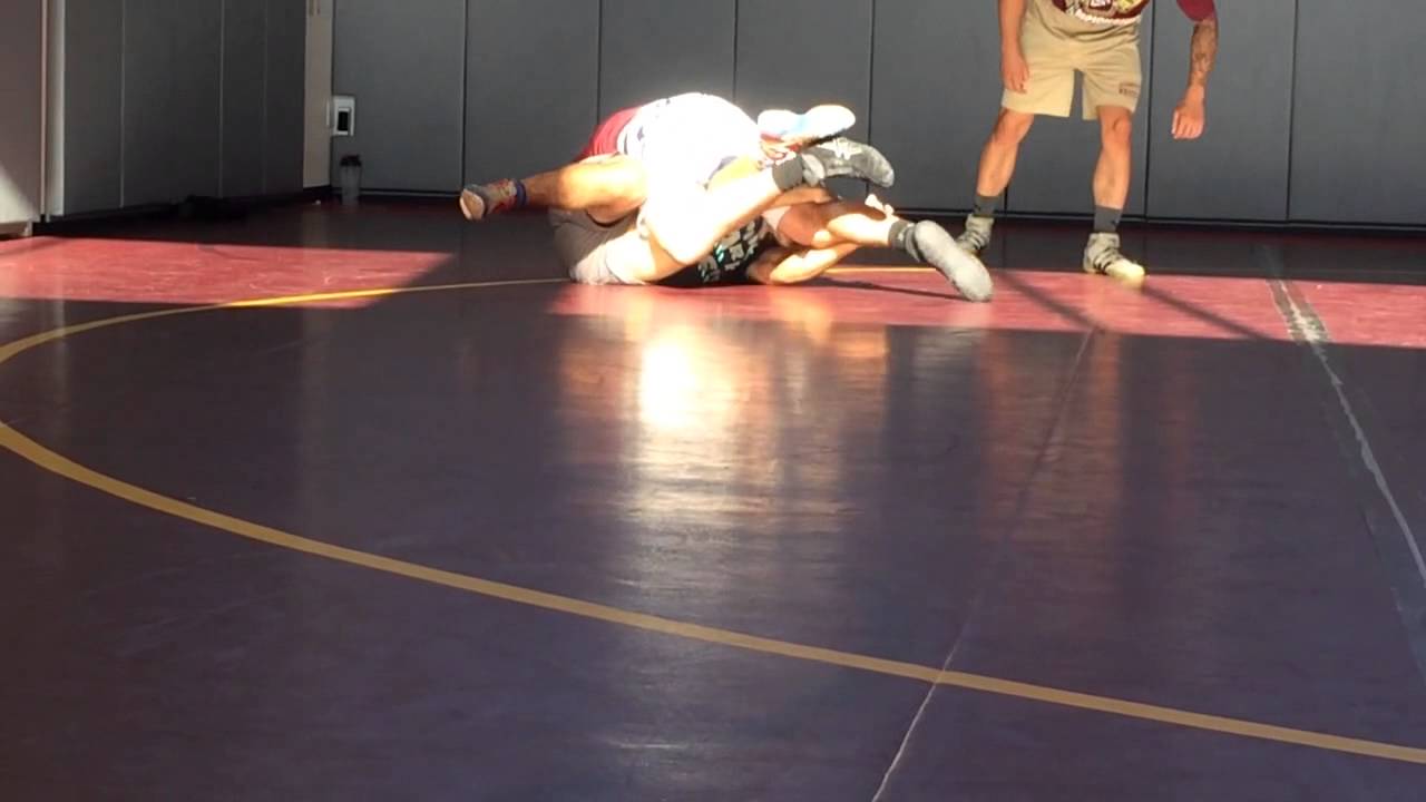 Match Day vs Eric Moreno Rnd 2
