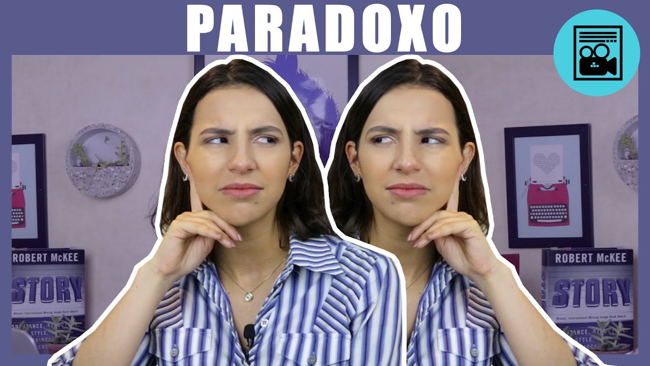 O QUE É O PARADOXO? NARRATIVA MODERNA