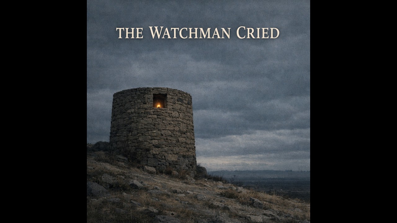 The Watchman Cried (Lyric Video)