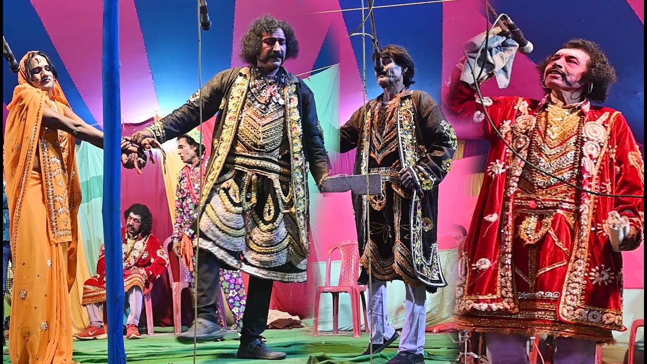 कुमारी चंदा विवाह भाग-12 #aalhaudal nach programe #comedy nach