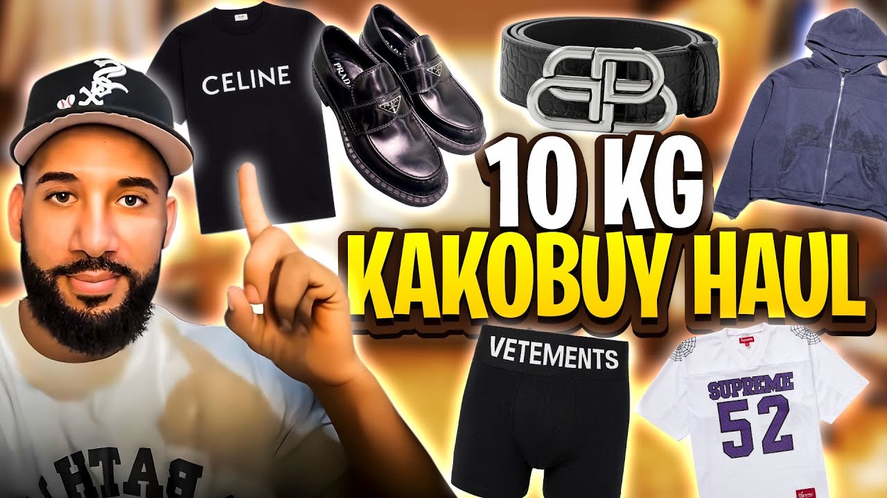 KAKOBUY Haul de 10 Kgs. REVISIÓN