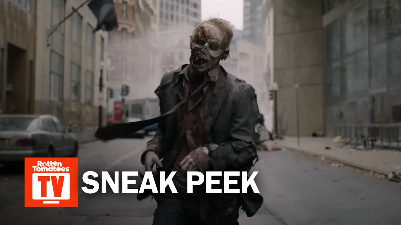 The Walking Dead: Dead City S02 E01 'First Scene' Sneak Peek