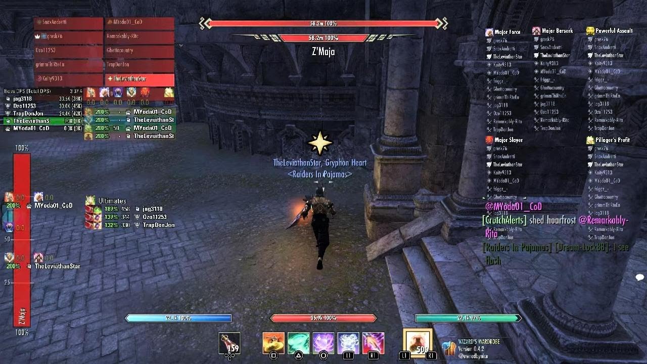 RiP Prog Team 3 Z Tank prt1