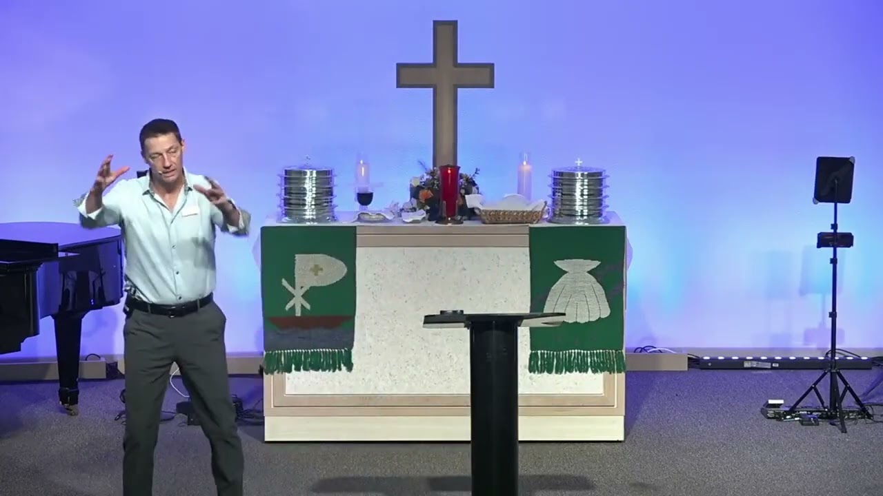 Habit of Hope: Eternal Life | Pastor Don Lorfing [Message]