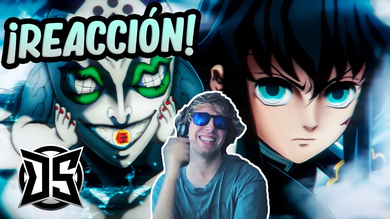 MUCHITO MOQUITO VS MOCO | MUICHIRO TOKITO VS GYOKKO RAP | DarckStar ft.Nozi [REACCIÓN]