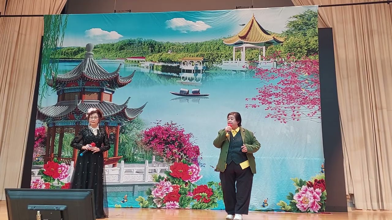 同是天涯淪落人 何沺蓉/杏子08032026
