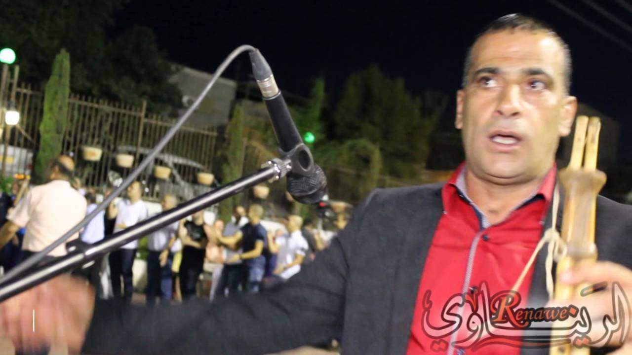 افراح ال ابو الهيجا فرح العم ابو ايال طمره * محيي ابو راس وعلاء قراقره * - موقع الريناوي