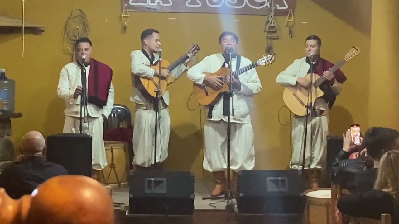 336@Los Ponchos Del Alba(La Tusca La Calera Córdoba 9/1/26)