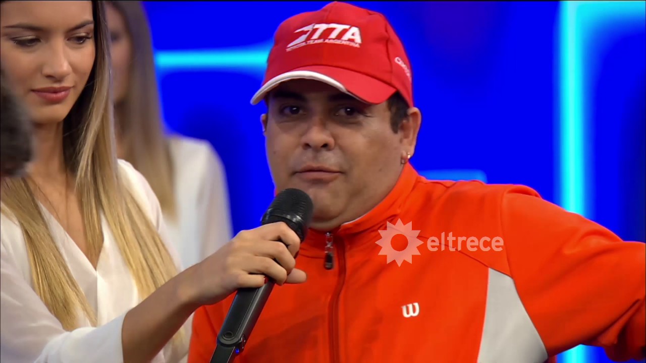 Este tenista es un ejemplo a seguir