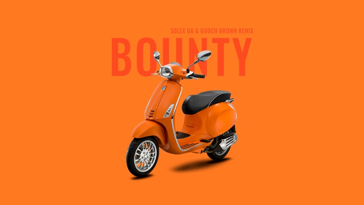 LATEXFAUNA BOUNTY Solex UA & Gooch Brown remix