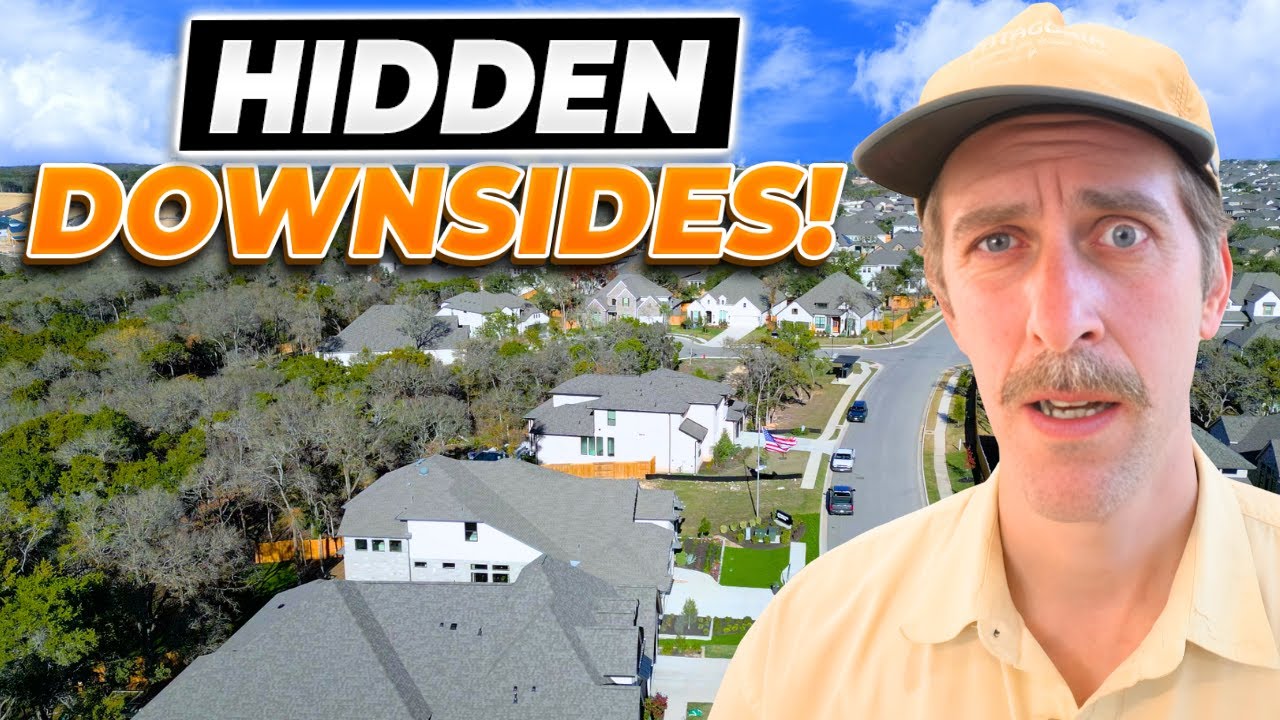 Top 10 Tradeoffs of Living in Austin Texas Suburbs You Need to Know!