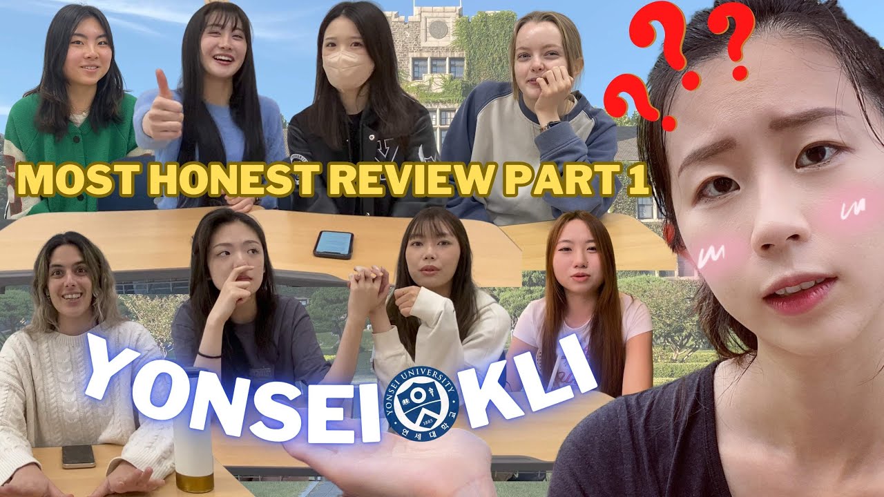 2023 Yonsei KLI Review Part I: Current and Former Students Speak Their Minds