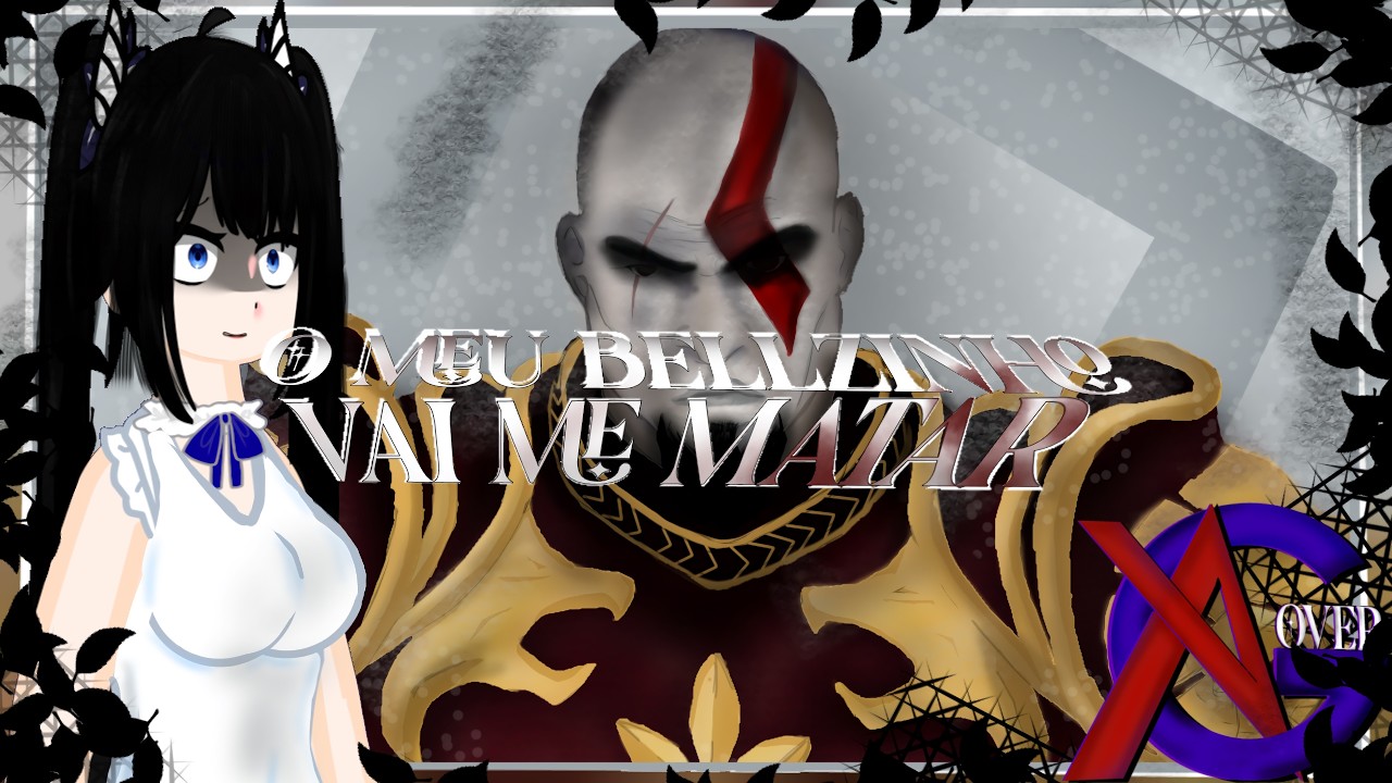 Danmachi rect EU SOU UM DEUS  ( @7minutoz  ) {kratos God of War} [as/au]