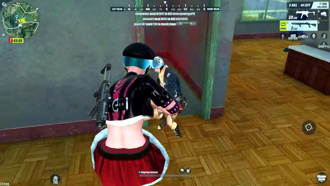 Rules of Survival - Kill Montage and Funny Moments #1 (RoS PH)