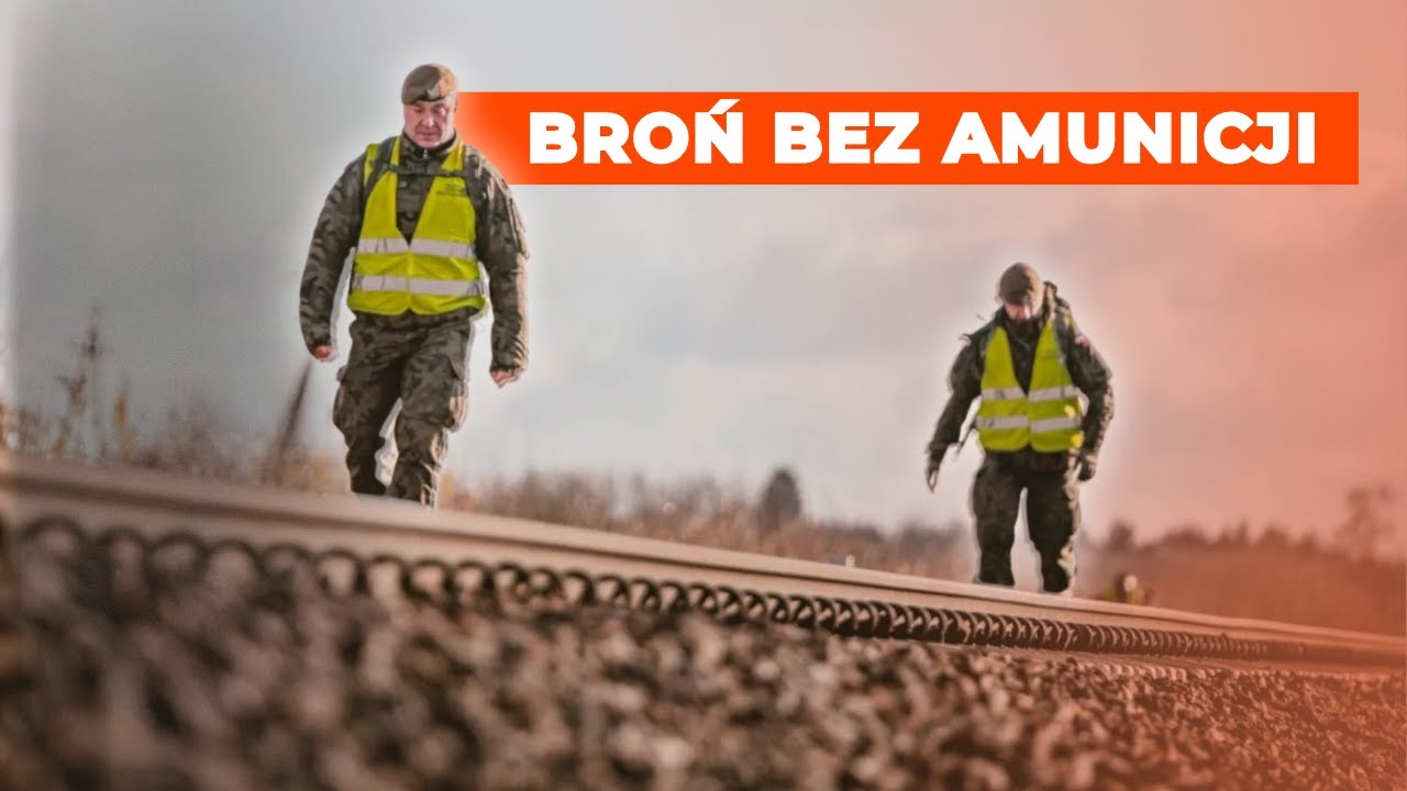 Posłali żołnierzy WOT na tory bez amunicji. Brzmi jak żart, ale ma to głębszy sens | NEWS