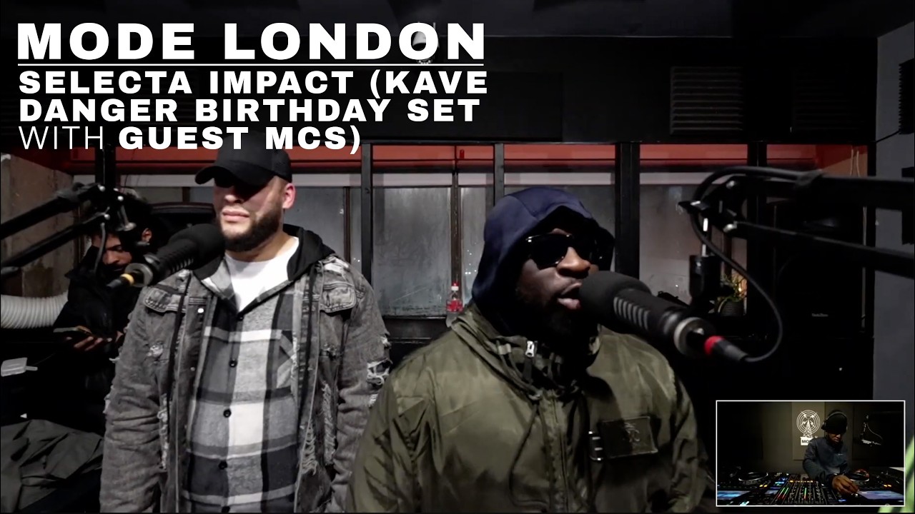 Selecta Impact (Kave Danger Birthday Set with Guest MCs)