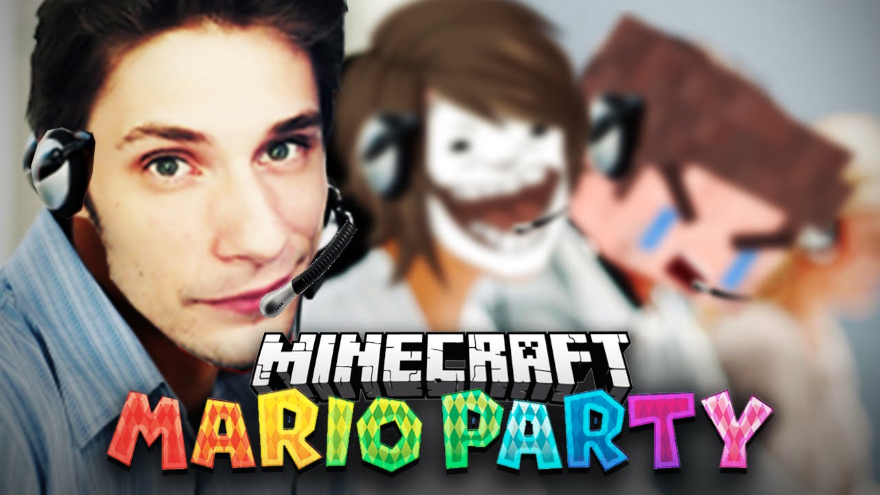 Unser eigenes CALLCENTER! ★ MARIO PARTY mit GLP & Takaishii