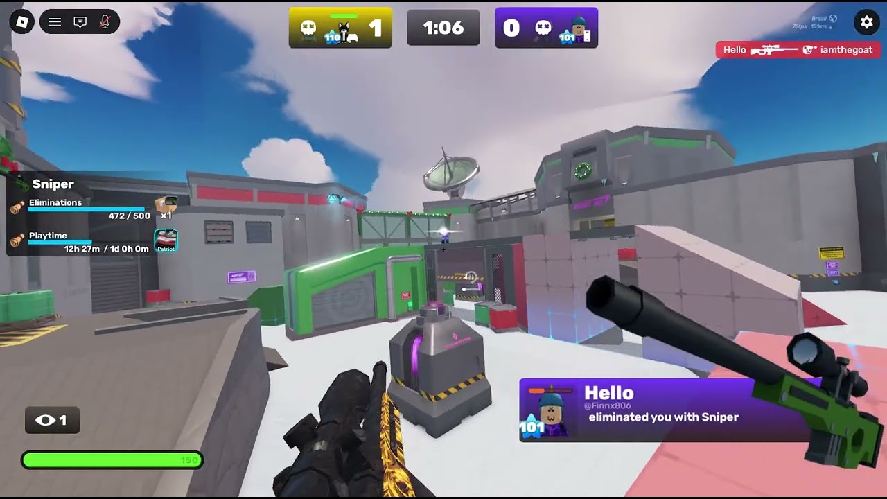 2v2 5-0
