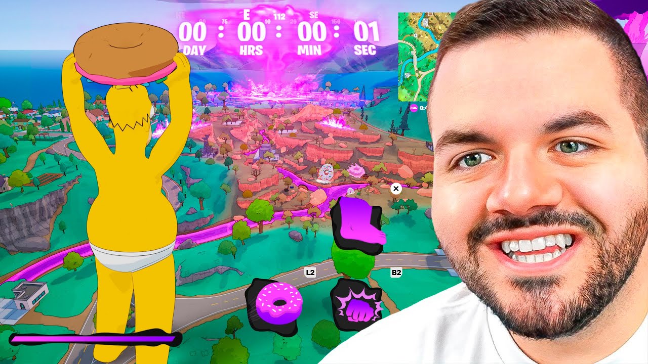 🔴LIVE - FORTNITE CHAPTER 7 LEAKS + LIVE EVENT SOON!