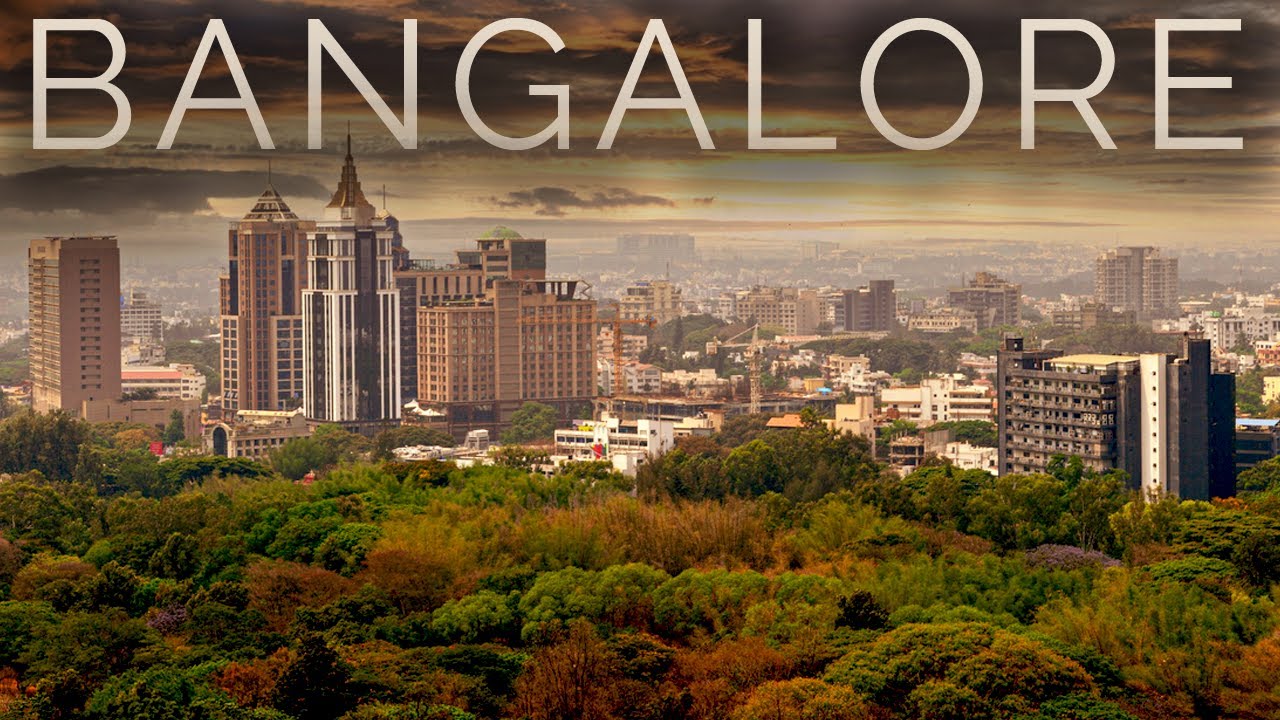 Bangalore: Driving India’s Great Divide