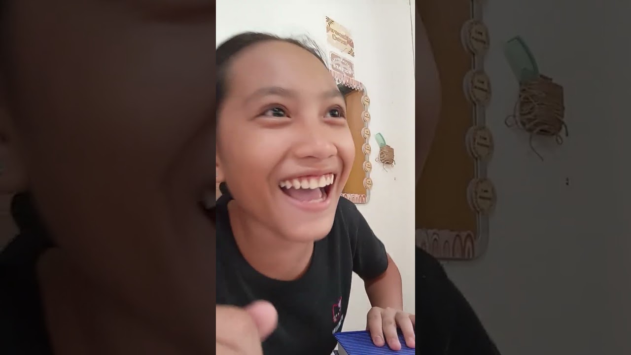 When you and your classmates are alone the one thing that you do is mag video in school 