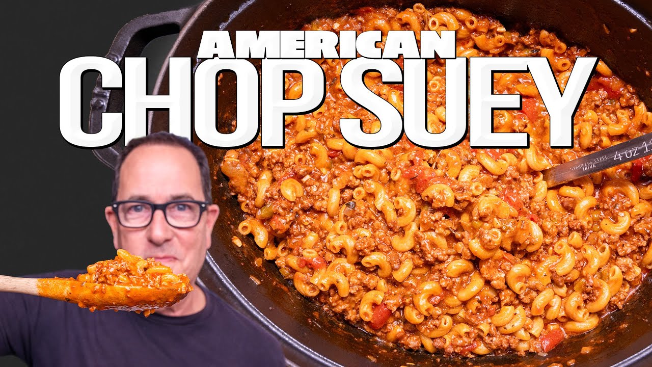 THE GREATEST SUPER BOWL PARTY RECIPE EVER (EVERYONE WILL WANT SECONDS!) | SAM THE COOKING GUY
