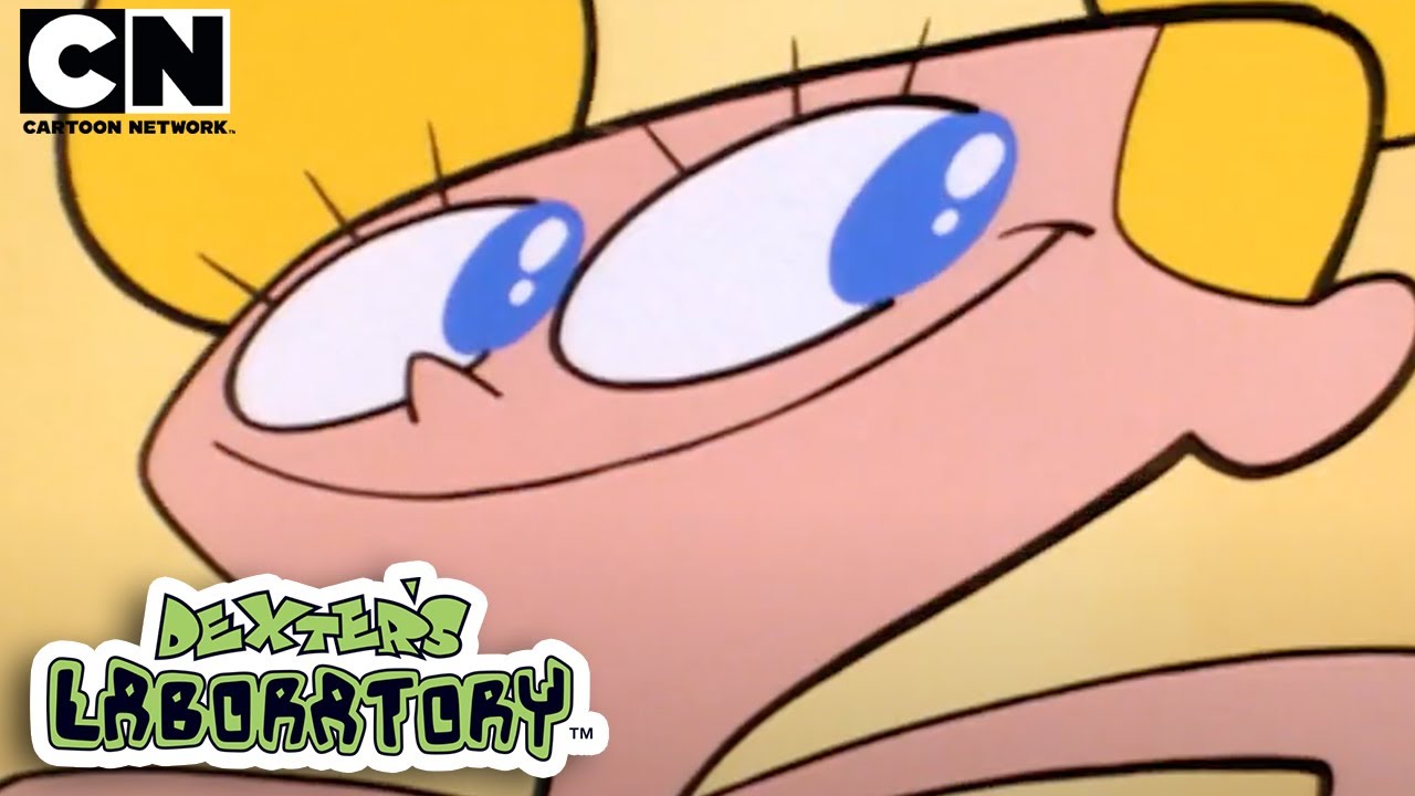Hela avsnittet på svenska | Dexters laboratorium | 🇸🇪 Cartoon Network Classics