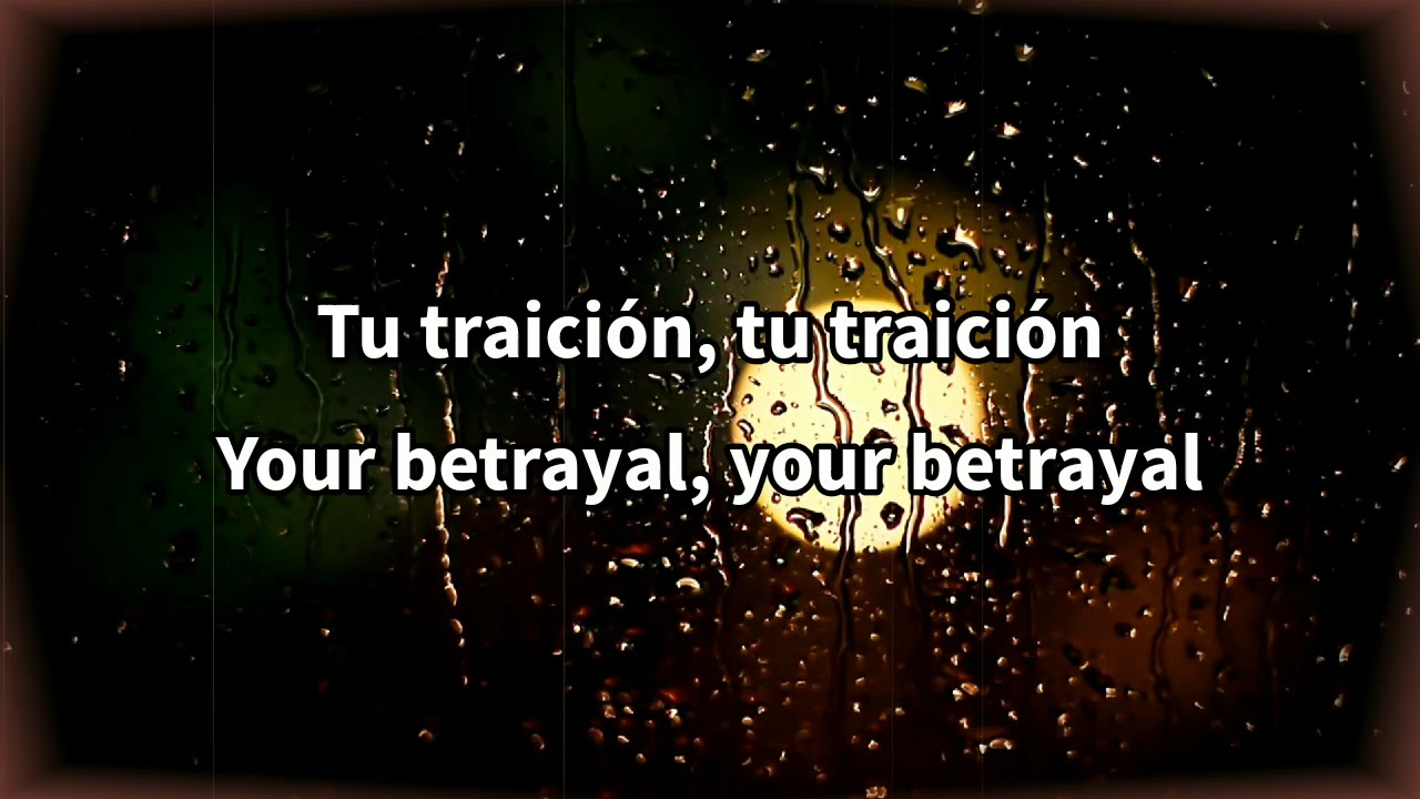 Bullet For My Valentine - Your Betrayal sub español