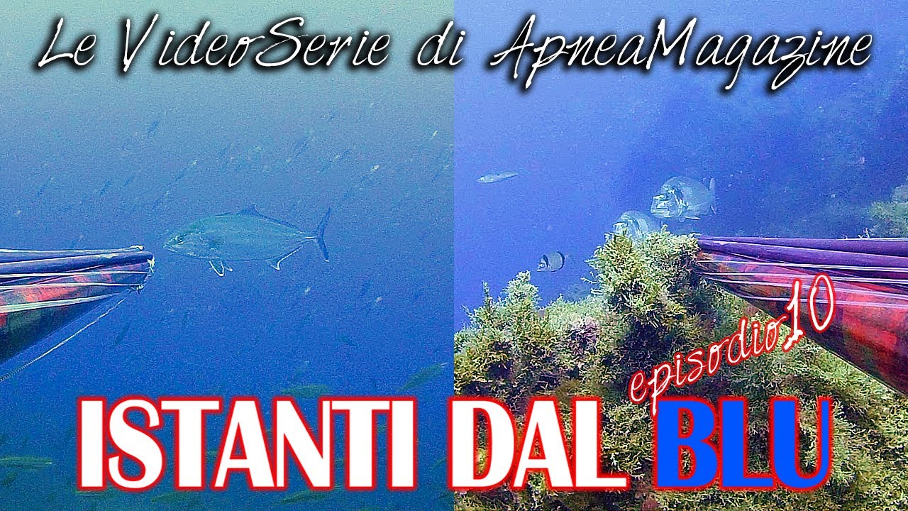 Pescasub: Aprile all'Aspetto - Apnea Magazine