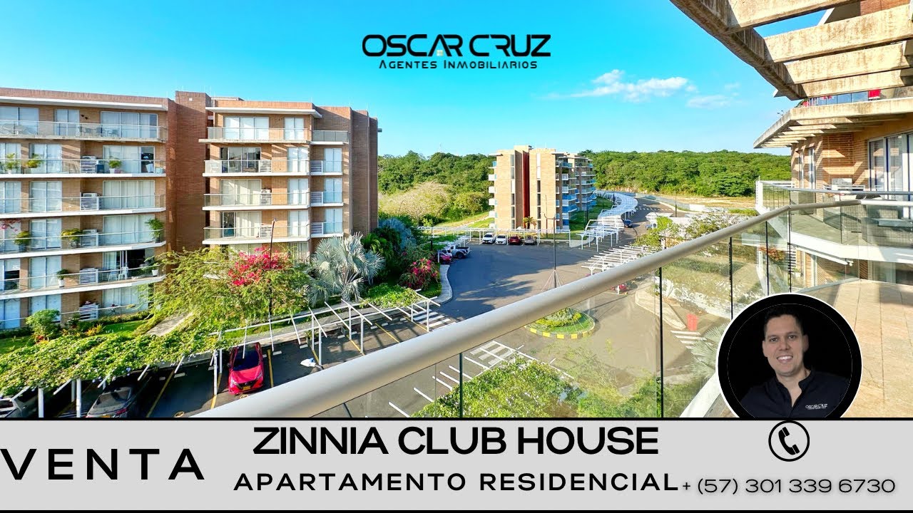 🚩Apartamento en Zinnia Club House Condiminio En Venta Serena del Mar Cartagena Zona Norte