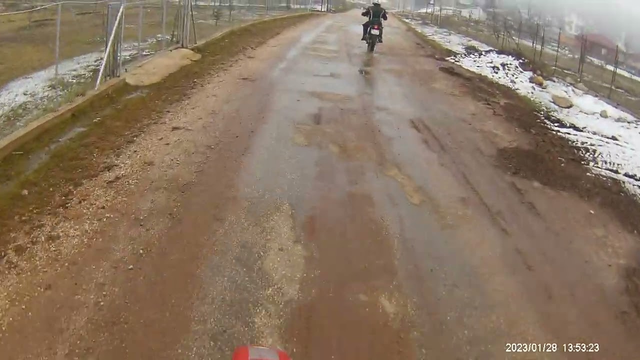 Göller yaylası yeni kuyu.28.01.2024.❄️🇹🇷