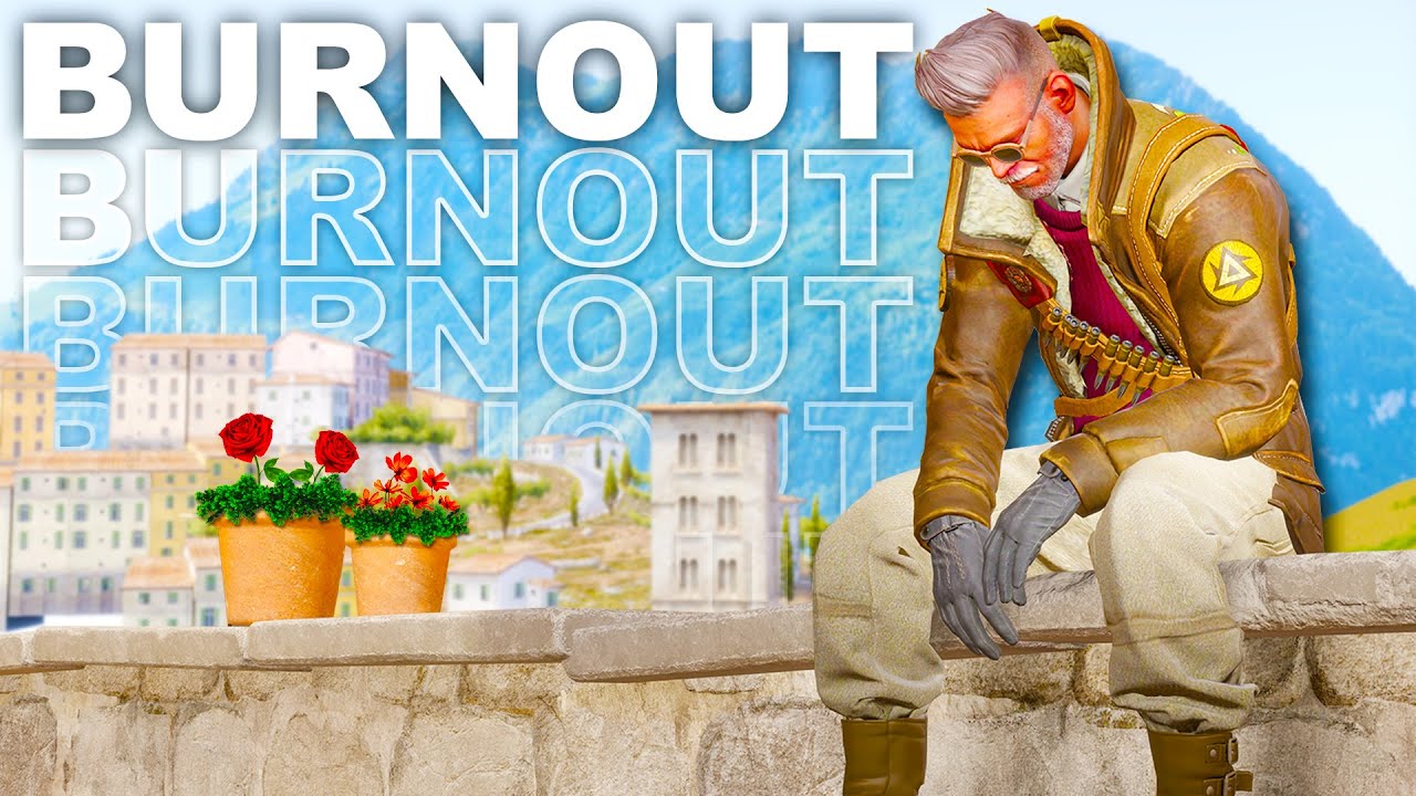 How to Keep CS2 Refreshing... (Avoiding Burnout)