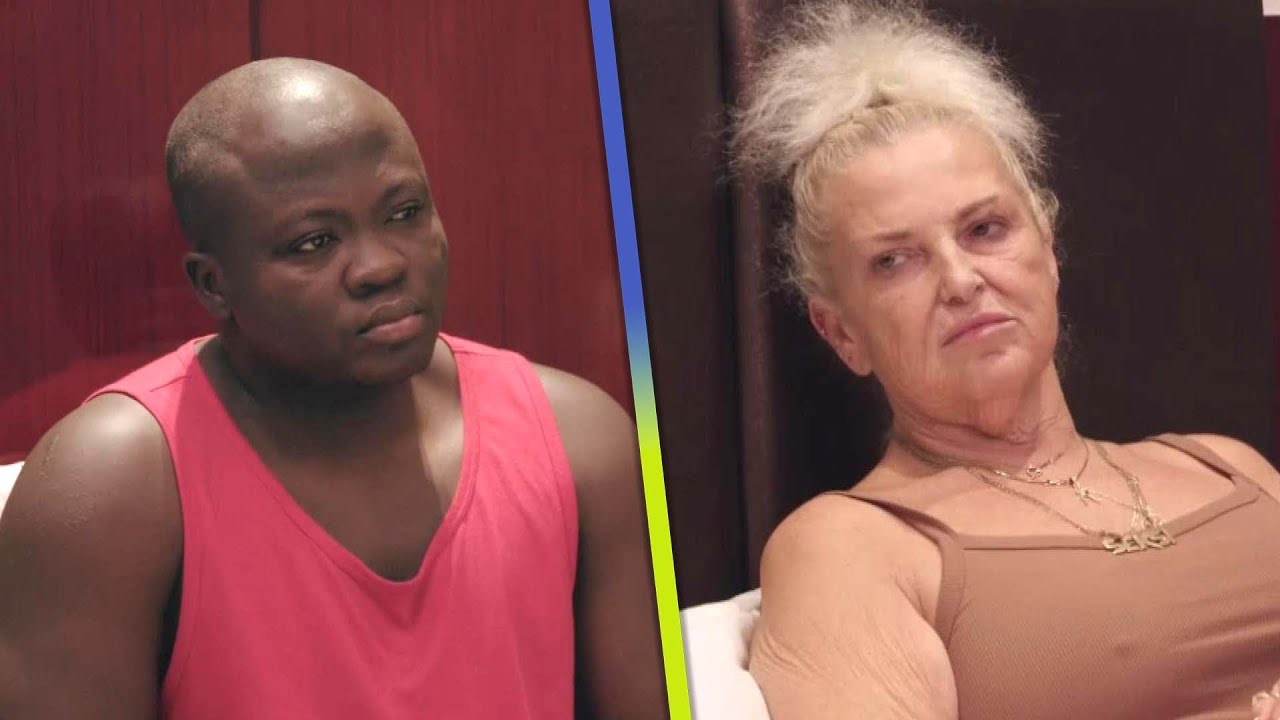 90 Day Fiancé: Michael BEGS Angela to Stay Together