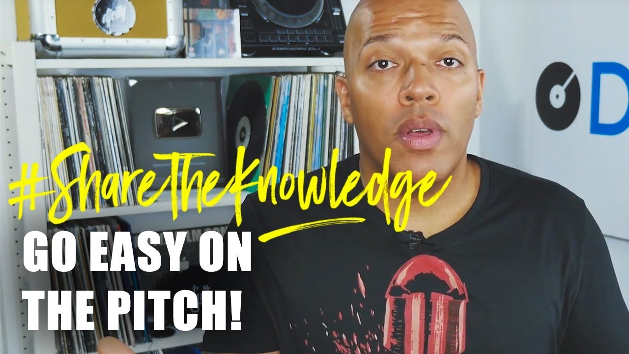 How Much Should DJs Adjust the Pitch of a Track? | Share the Knowledge