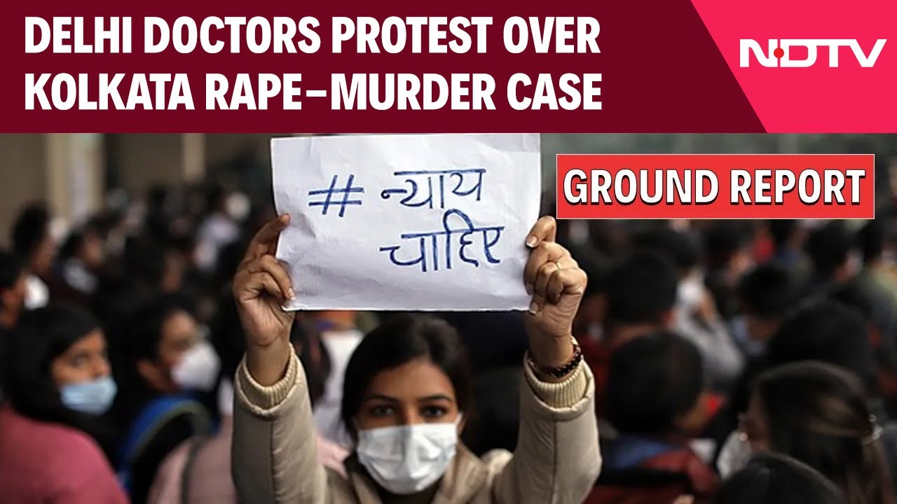 Kolkata Doctor Case | Kolkata Doctor Murder Case: FORDA Strike Back On