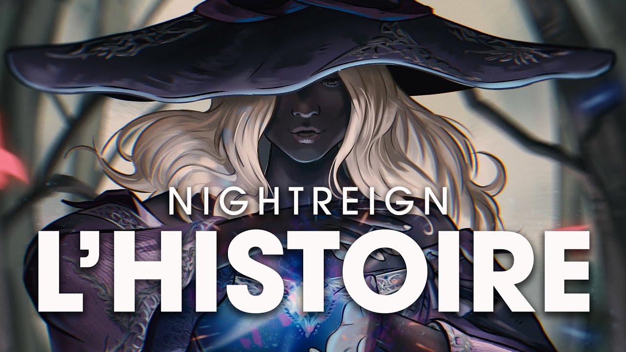 L'histoire d'ELDEN RING NIGHTREIGN &bull; Partie 4 et fin