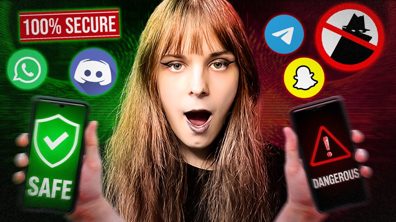 I Investigated the Internet's Most Dangerous Chat Apps
