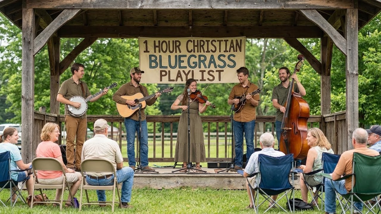 CHOSEN | Christian Bluegrass 2026