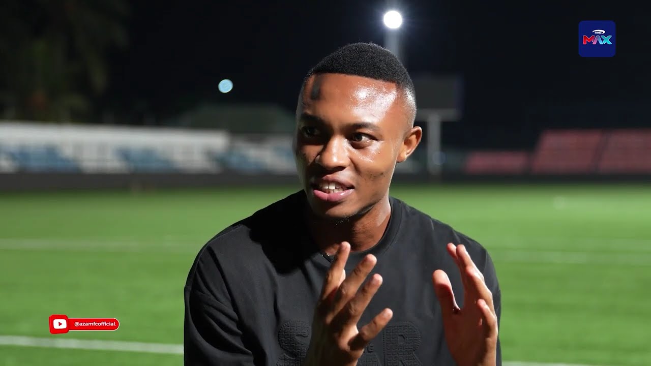 AZAM FC TV: Mashabiki Azam FC watamba, Zidane aendelea na safari yake ya soka