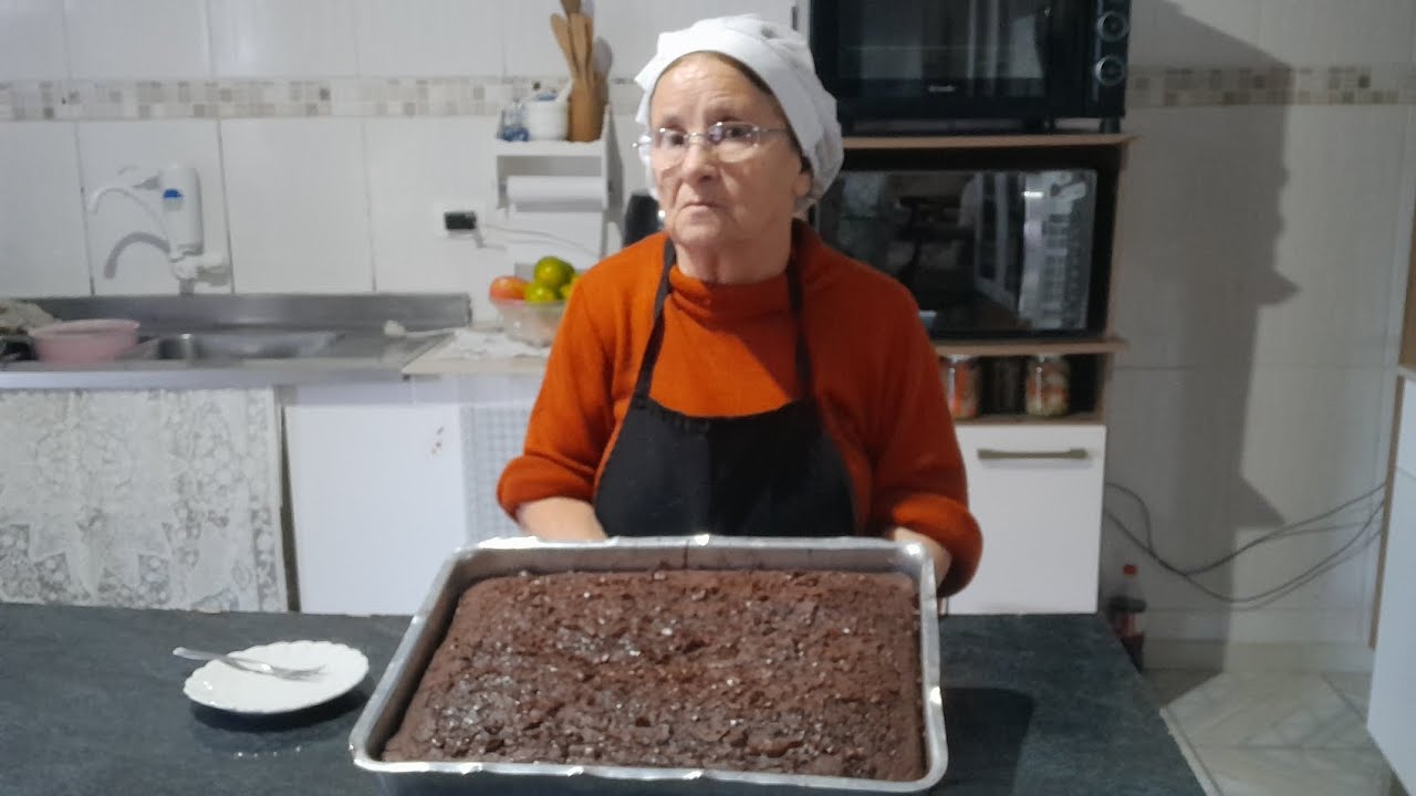 (Delícia da vovó zazá)