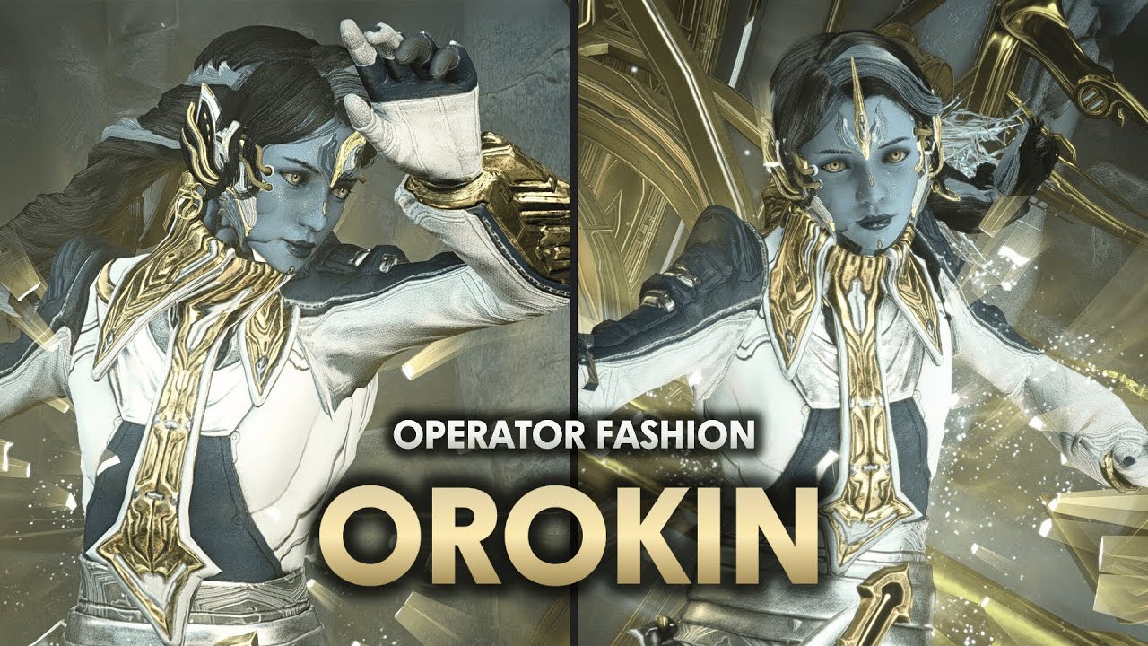 Warframe | Моды Операторов &mdash; Орокин