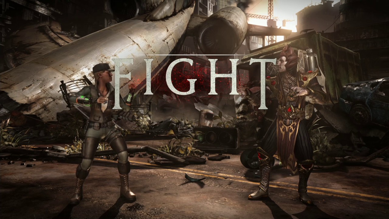 Final Round 20 Mortal Kombat X Grand Finals Scar vs Dragon