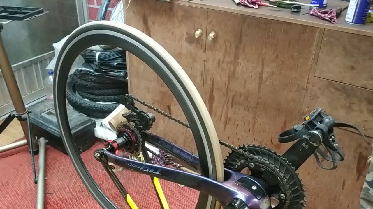 Twitter T10 Pro Discolor Hub Rolling Test