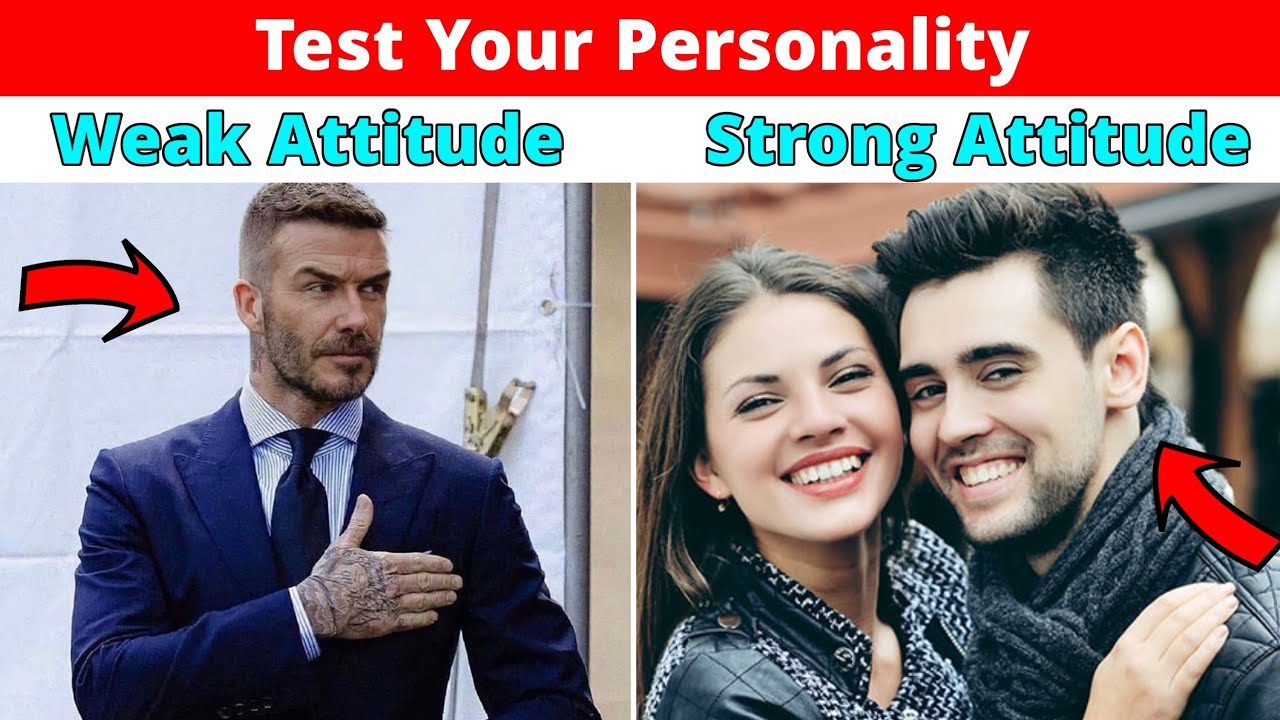 जानिए आपका Attitude पावरफुल है या बकवास | Personality test | My tips tv