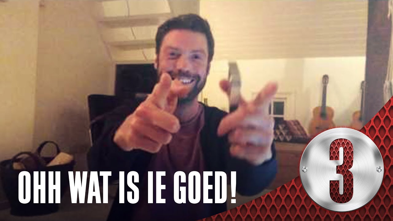 TIMUR PERLIN HEEFT KEUZESTRESS | WIE VAN DE 3
