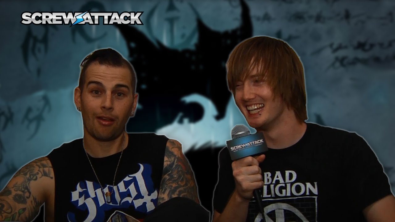Avenged Sevenfold's Lead Singer is Making a Game!
